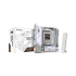 לוח אם GIGABYTE X870I AORUS PRO ICE MINI-ITX DDR5 AM5 BT 2.5GBE